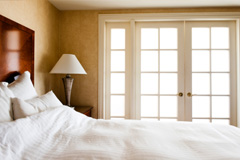Hosta bedroom extension costs